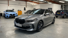 BMW 1 Series 118i [136] M Sport 5dr Step Auto [LCP] Petrol Hatchback